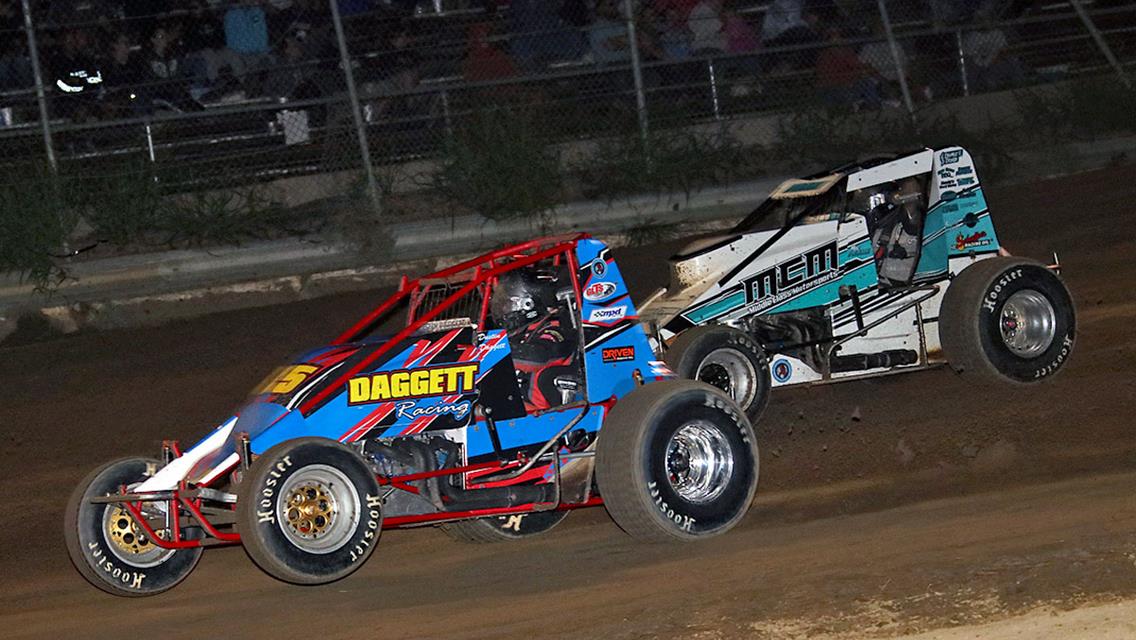 Sheffer Spectacular in Route to Strpko Memorial Victory with GLTS