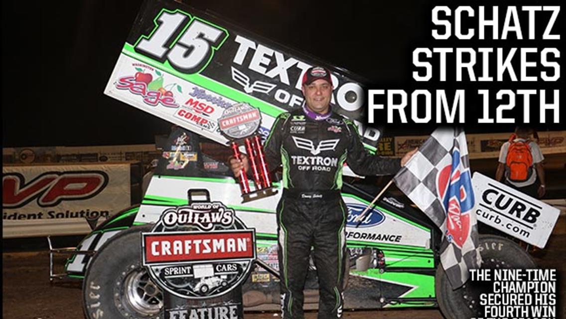 Donny Schatz