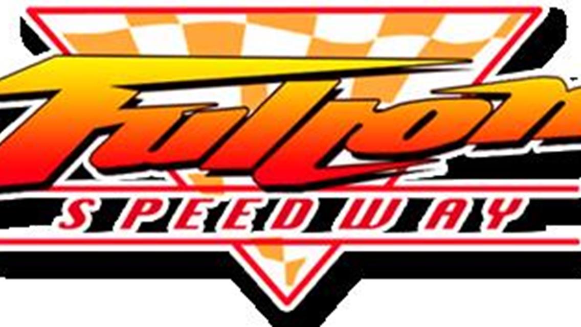 Fulton Speedway October 16 Enduro Postponed Until April of 2022