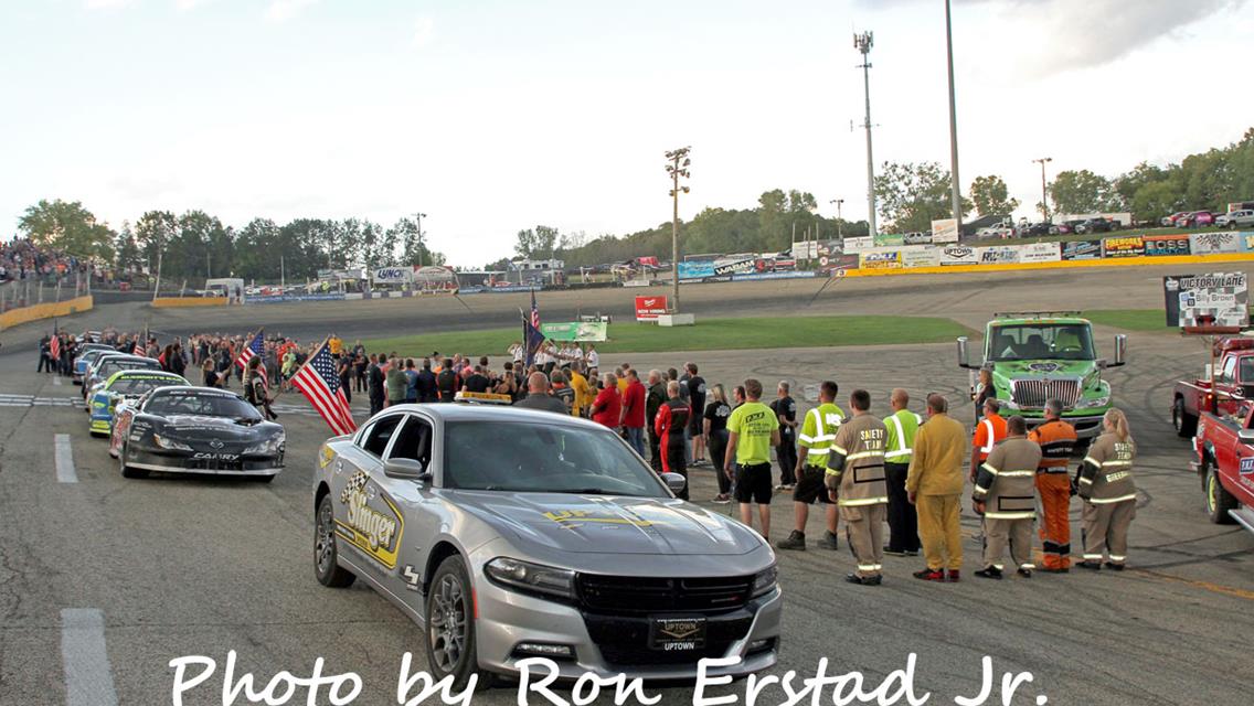 Bickle wins in Slinger Swan Song as Fenhaus Crowned Track Champion