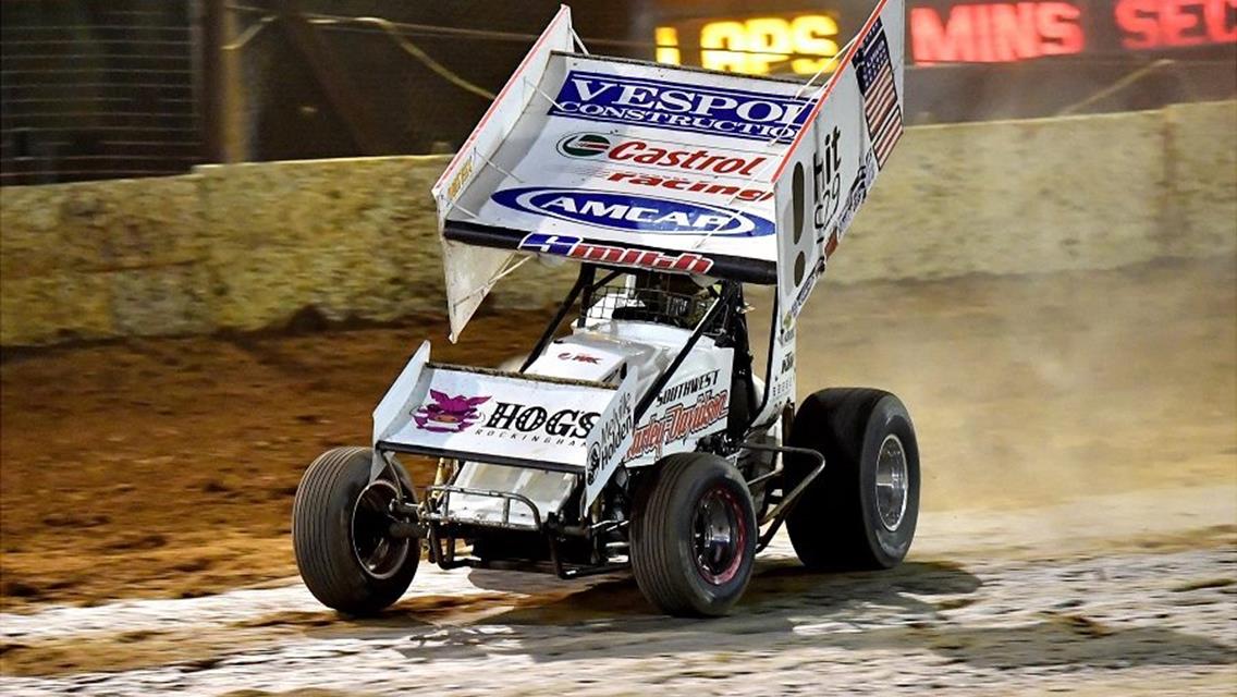 The “Kunkletown Kid” victorious in Australia, third in final USA/Western Australia Speedweek standings