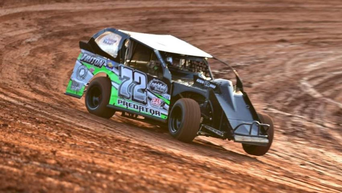 Weekly racing for this weekend