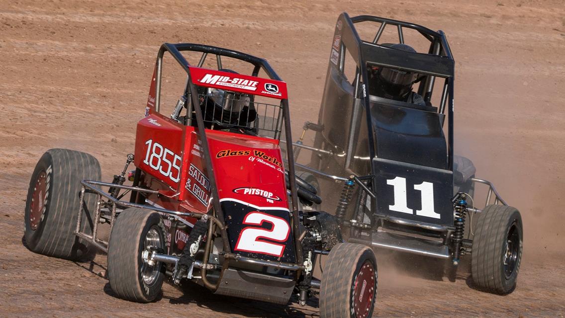 Photo by Dave Olson / Speedgraphics