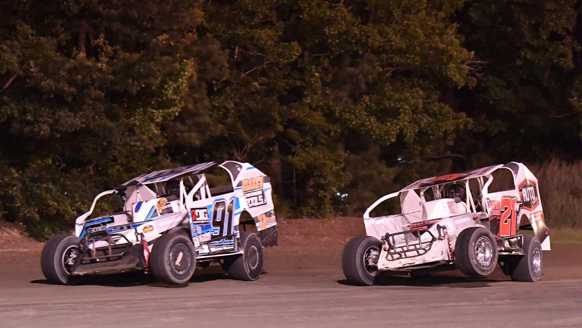 Delaware International Speedway Back to Life Thursday, Aug. 10