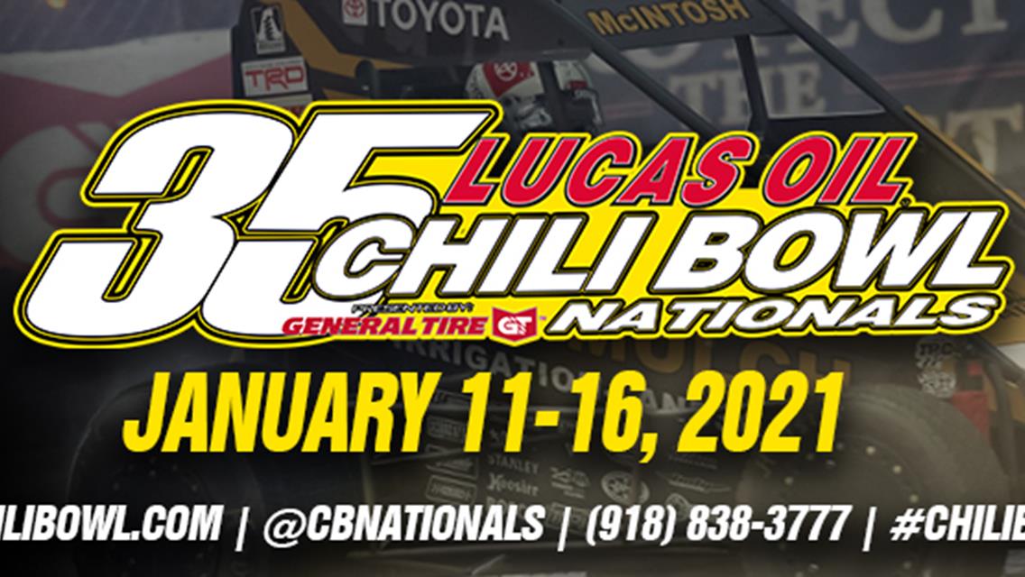 VIP Section Unavailable For 2021 Chili Bowl Nationals