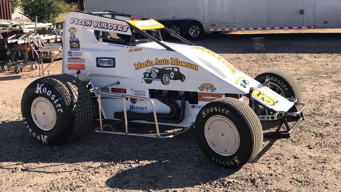 RJ Johnson Gears Up for Casa Grande After Runner-Up Finish at CSP