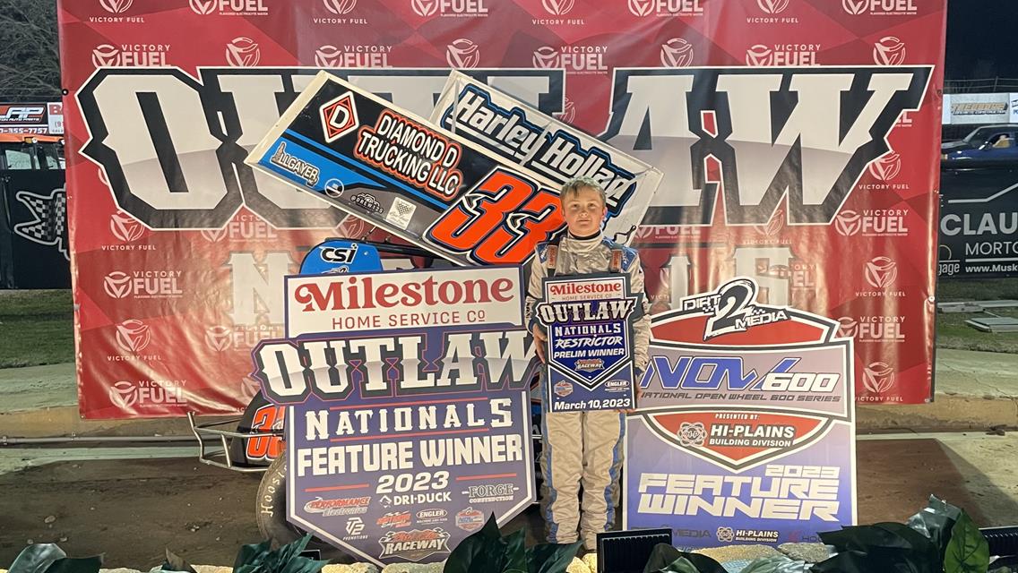 Snyder Thrashes From 15th To Win Friday’s Forge Construction Qualifying Night At Port City Raceway!