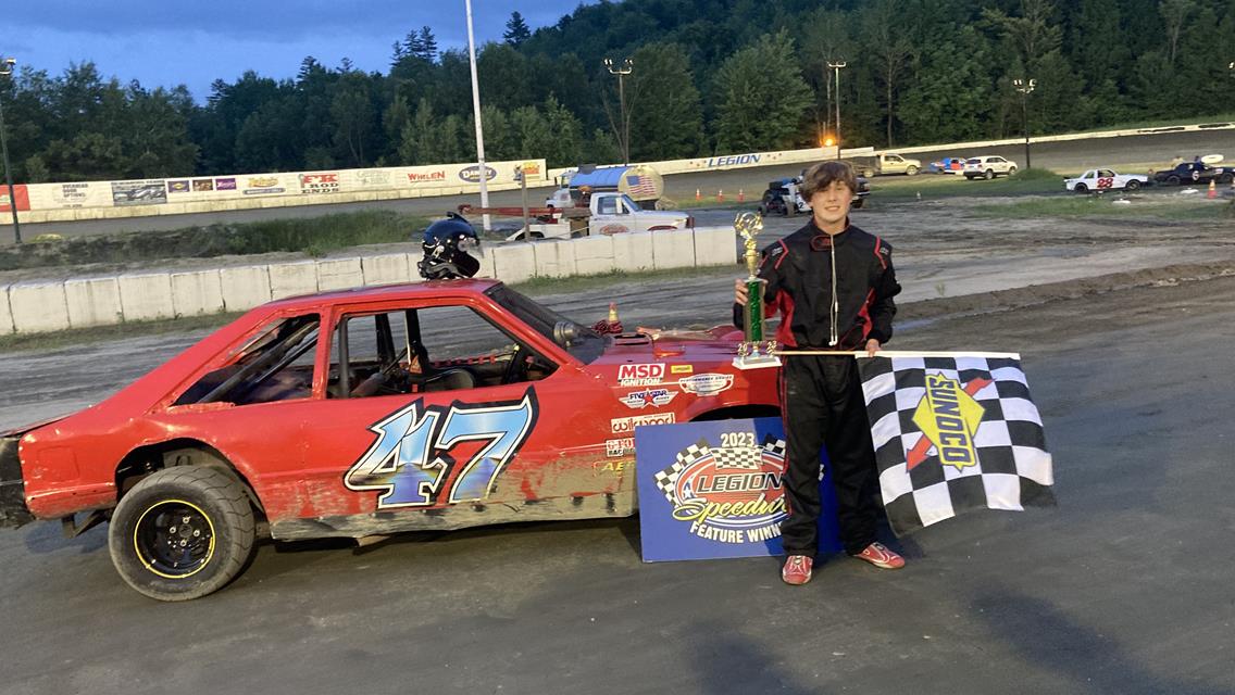 Last Race for 2023 This Saturday
