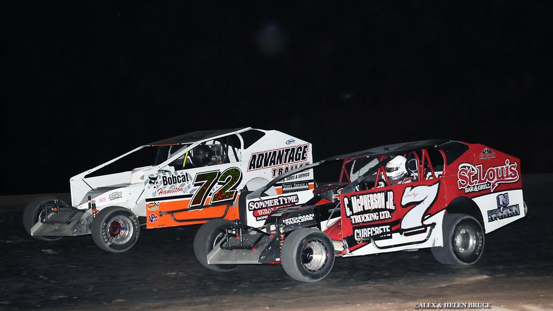 RACE OF CHAMPIONS DIRT 602 SPORTSMAN SERIES READIES FOR BIG THREE RACE WEEKEND