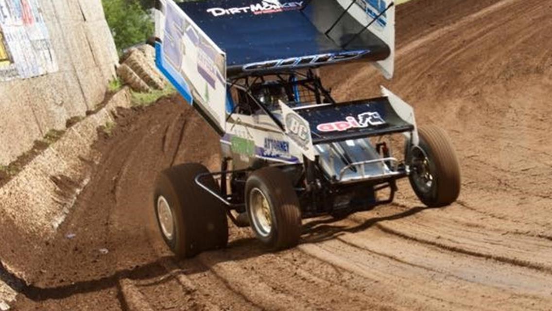 Dills Hopes to Rebuild Confidence with New Car