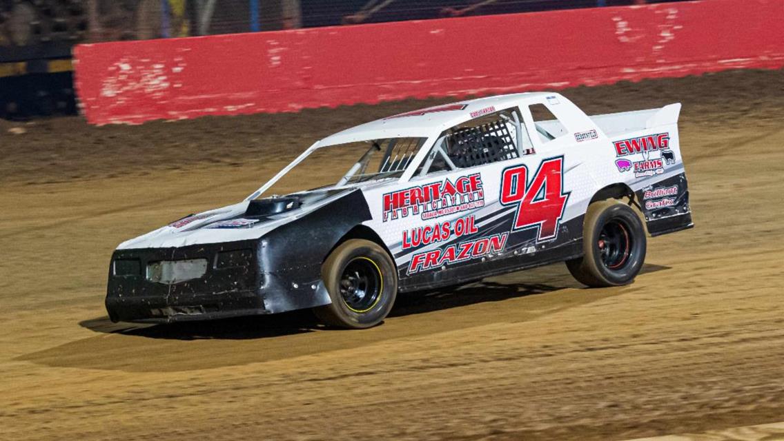Lucas Oil Speedway Preseason Spotlight: Technically speaking, Frazon ready to pursue Street Stocks crown