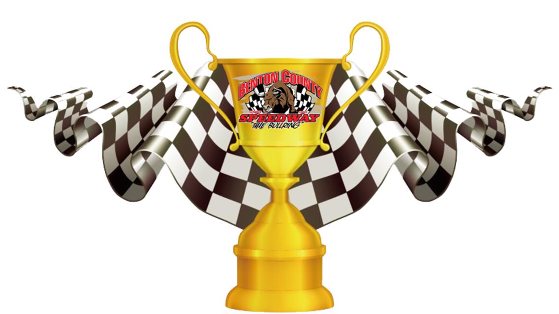 Championship night rescheduled for August 27 at Benton County Speedway