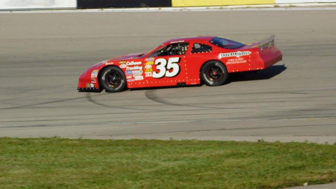 Slone gets first Late Model win at I-44 Speedway