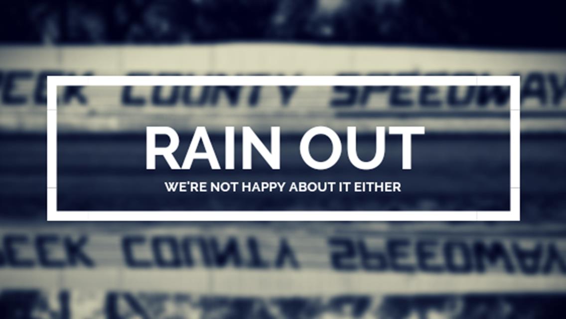 ASCS Sooner Region Showdown Rained Out
