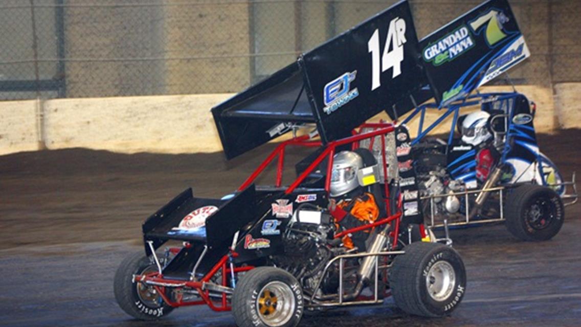 Bayer Best in Outlaw Headliner as 22 Take Wins at 24th Annual Tulsa Shootout!