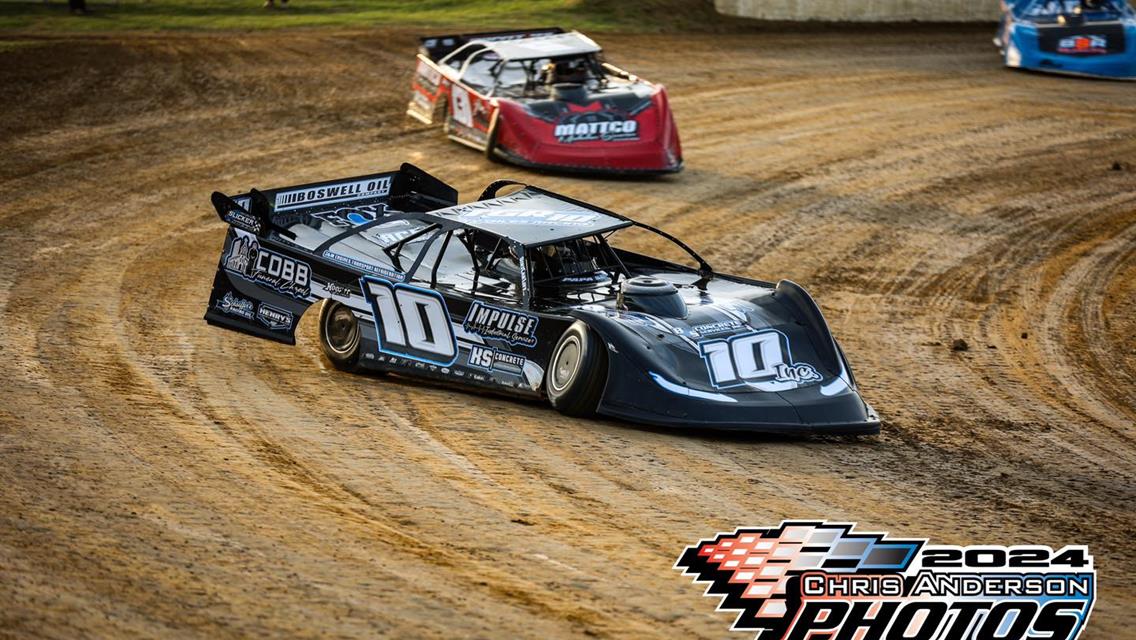 All-Tech Raceway (Lake City, FL) – Crate Racin' USA –  Harvey Jones Memorial – May 25th, 2024. (Chris Anderson Photos)