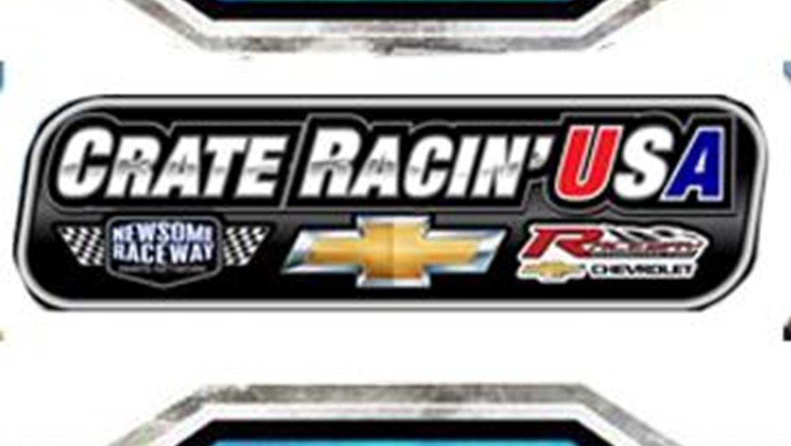 CRUSA Street Stocks Co-Headline Winter Shootout Finale at Cochran