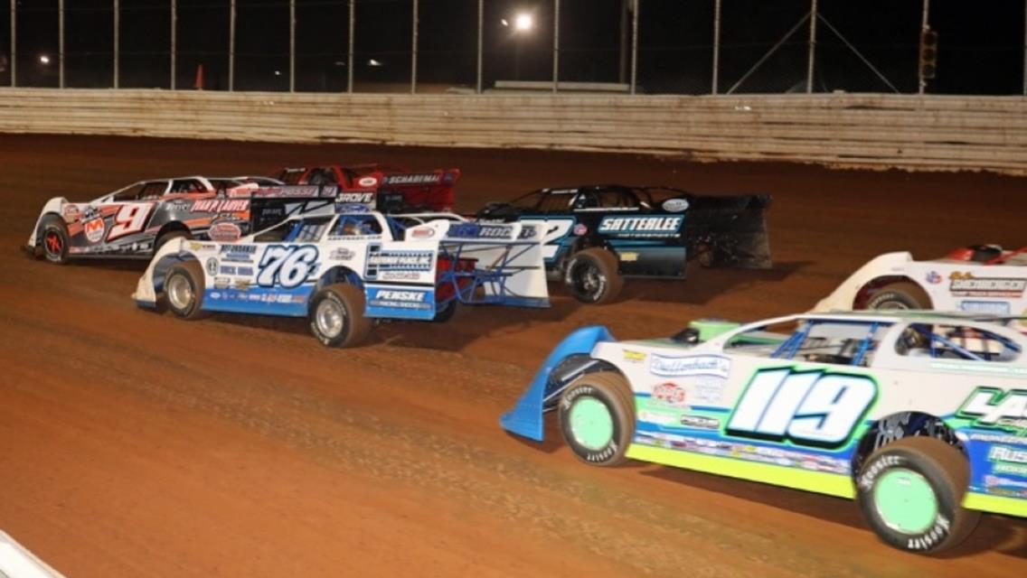 Selinsgrove Speedway (Selinsgrove, PA) - Ultimate Northeast Series - Show Down On Sand Hill - August 15th, 2020. (Rick Neff photo)