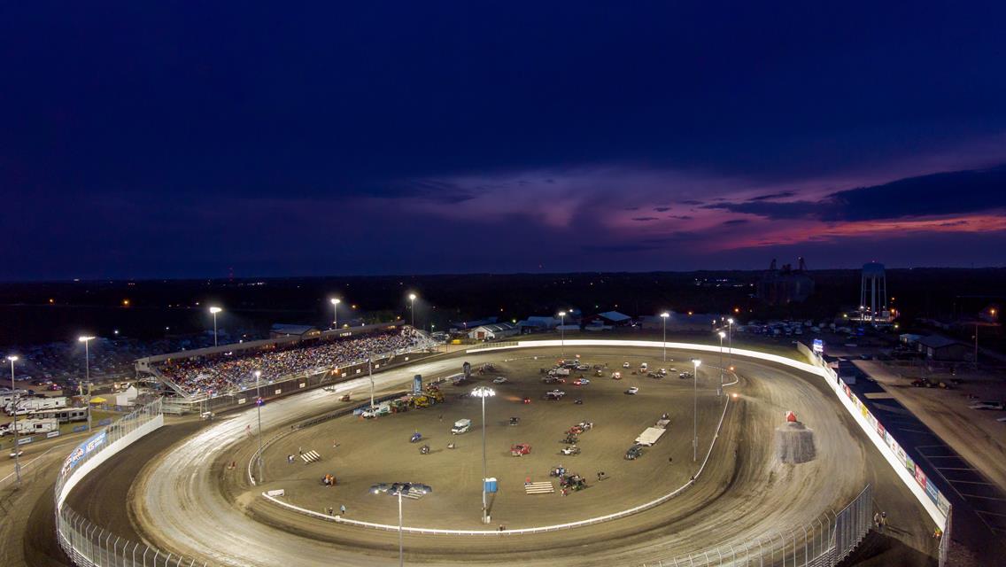 Jackson Motorplex Hosting Six Sprint Car Shows in 2024