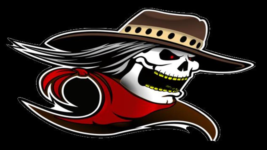 Outlaw Speedway Press Release - Dark On 8/22