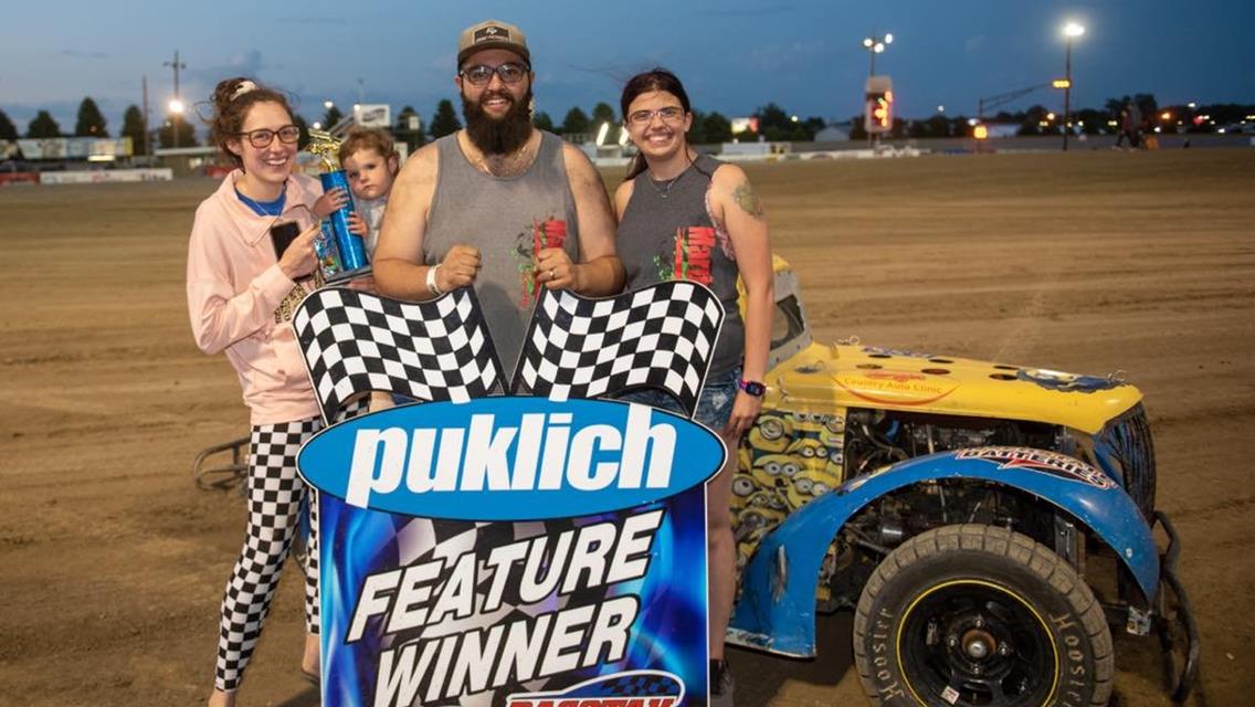 HIGH LINE IS THE FAST LINE FOR MARTIN