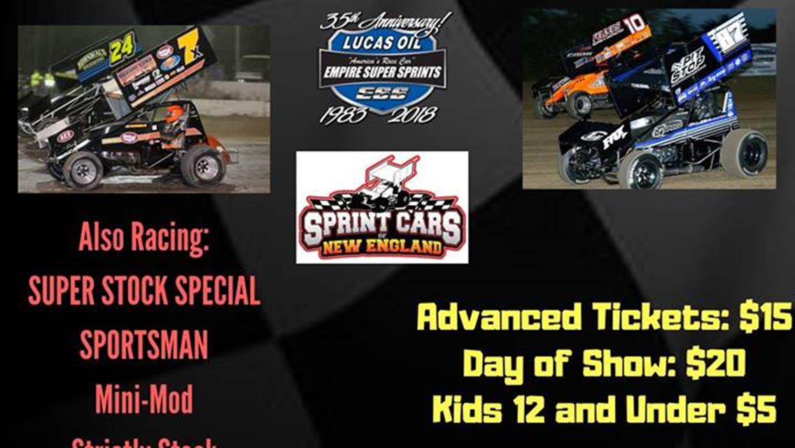 Sunday Racing 3PM! $20 Adults, Kids 12U $5