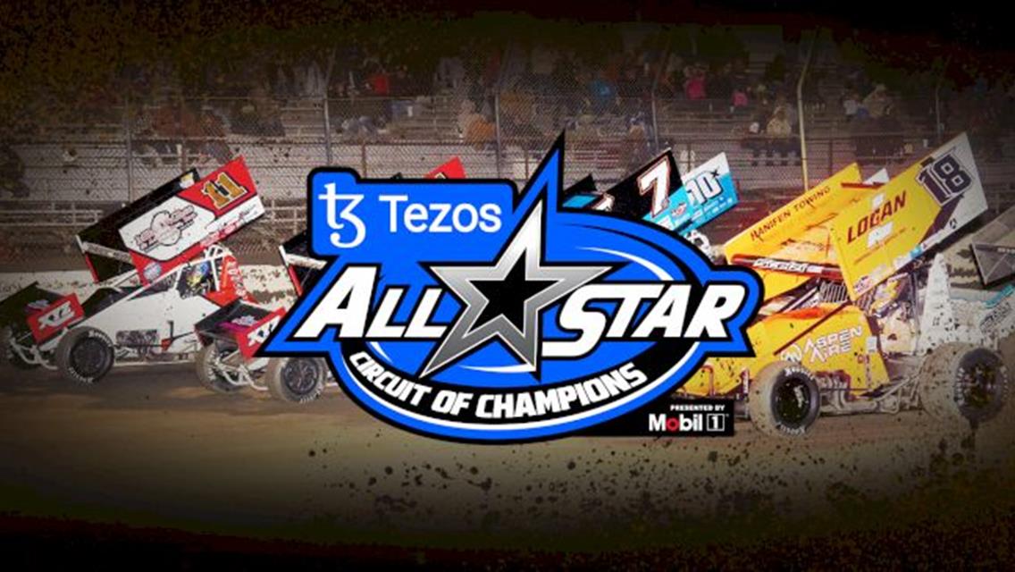 All Star Circuit Of Champions make their way to Benton Speedway in 2023