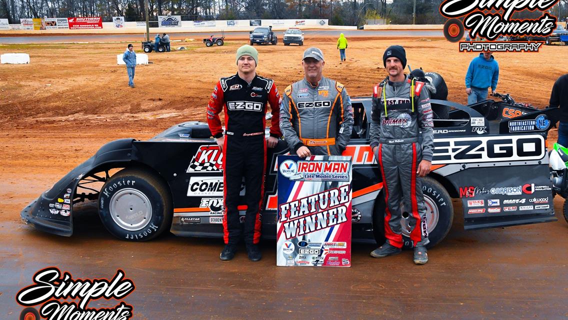 Boyd’s Speedway (Ringgold, GA) – Valvoline Iron-Man Southern Series – The Gobbler –  November 19th, 2022. (Zackary Washington photo)