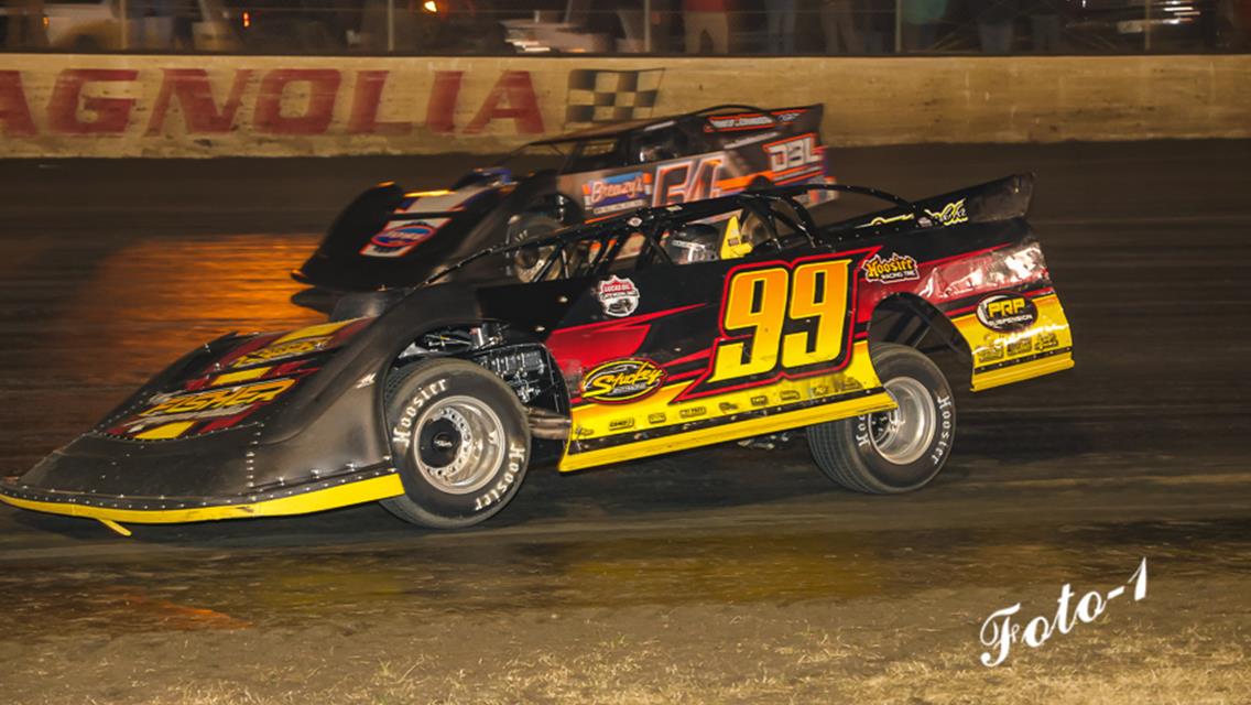 It's Race Day at The Mag!