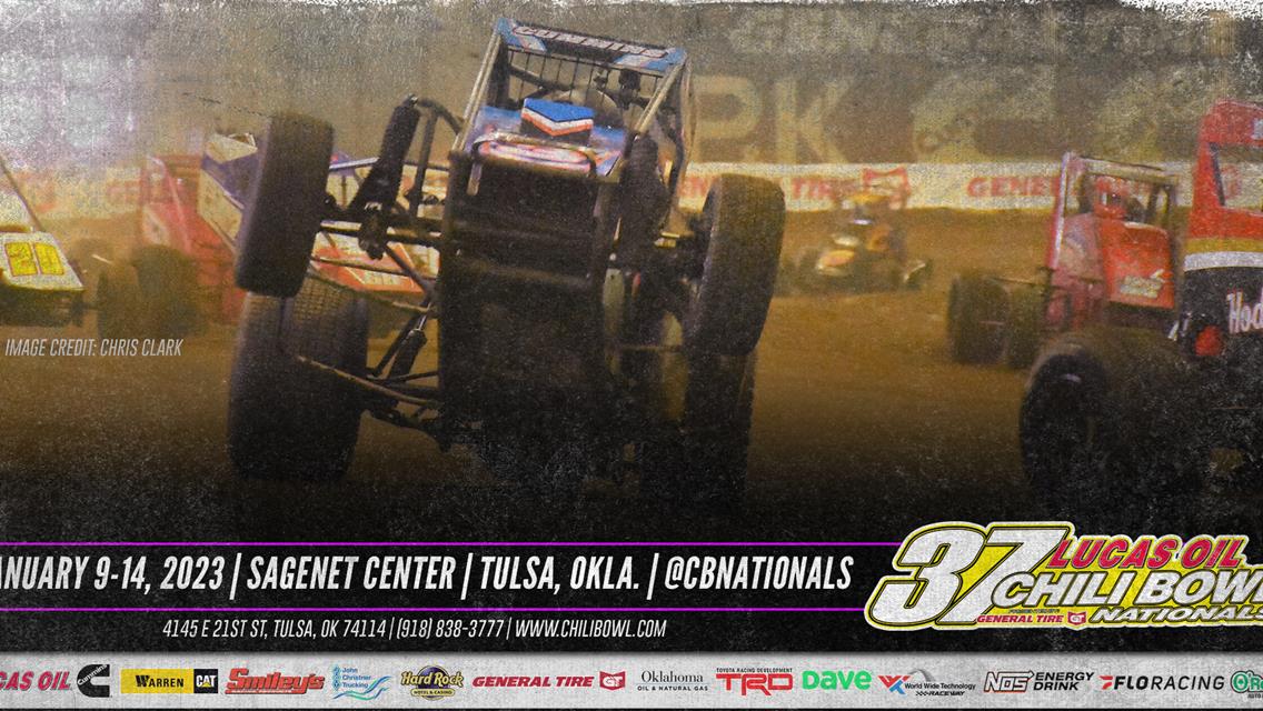 37th Lucas Oil Chili Bowl Nationals Daily Times And Order Of Events