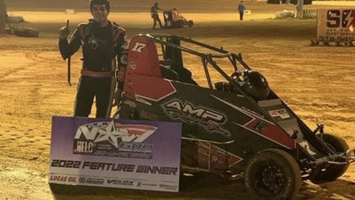 Garcia and Allgayer Top NOW600 Ark-La-Tex Region at Thunder Valley!