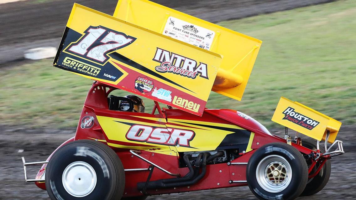 ASCS Gulf South Back At Battleground Speedway