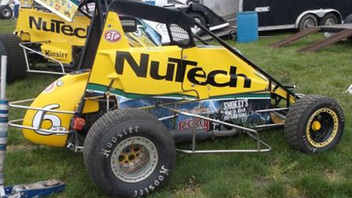 Baugh Claims Win At Lincoln Speedway On All Star Sprint Night
