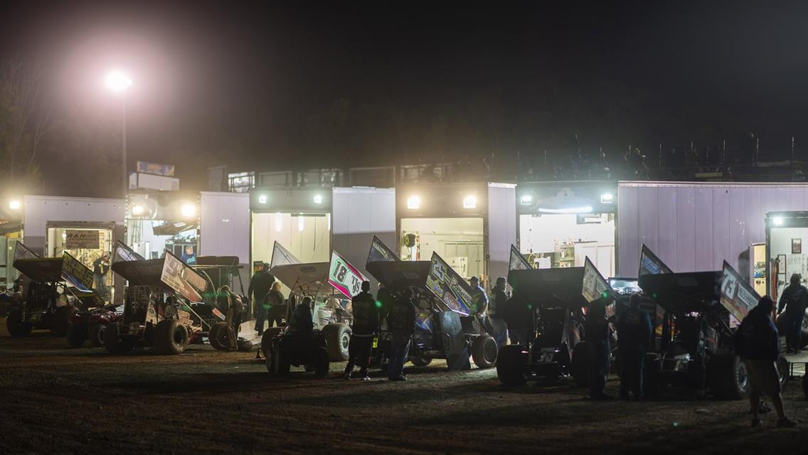 Sprintacular Weekend Coming Up