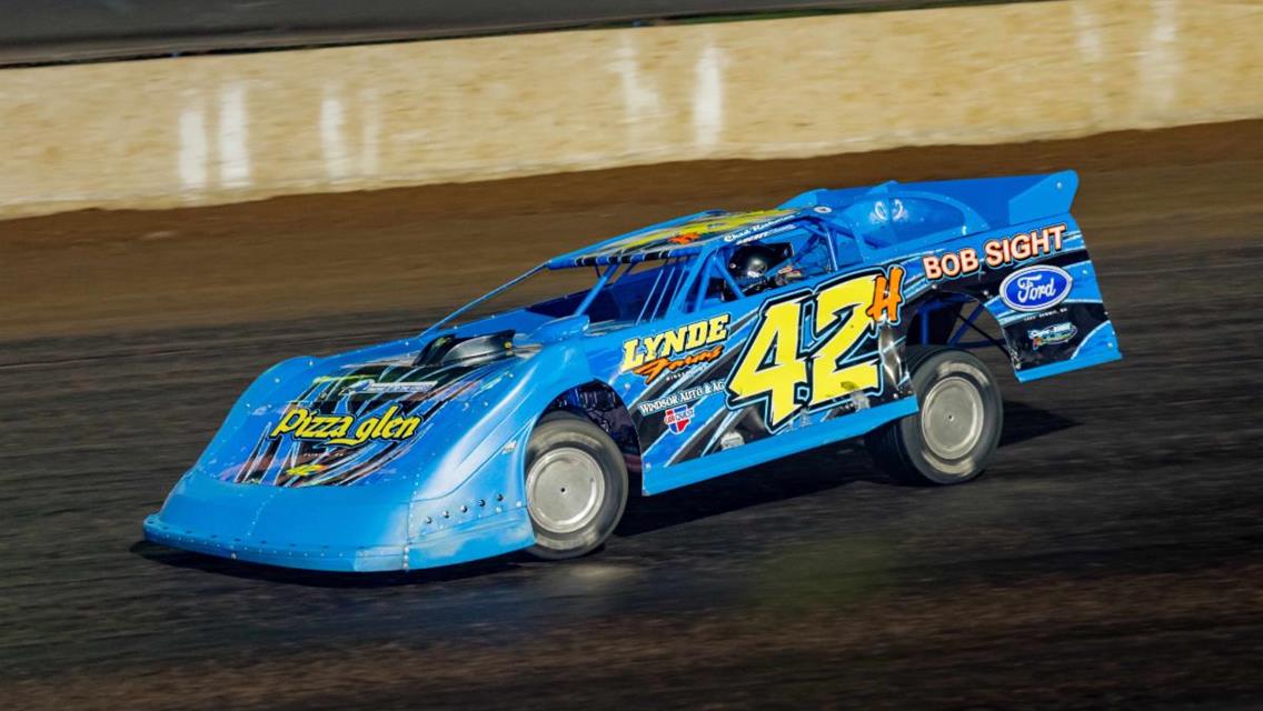 Lucas Oil Speedway Preseason Spotlight: For Richwine, it's all about the fun