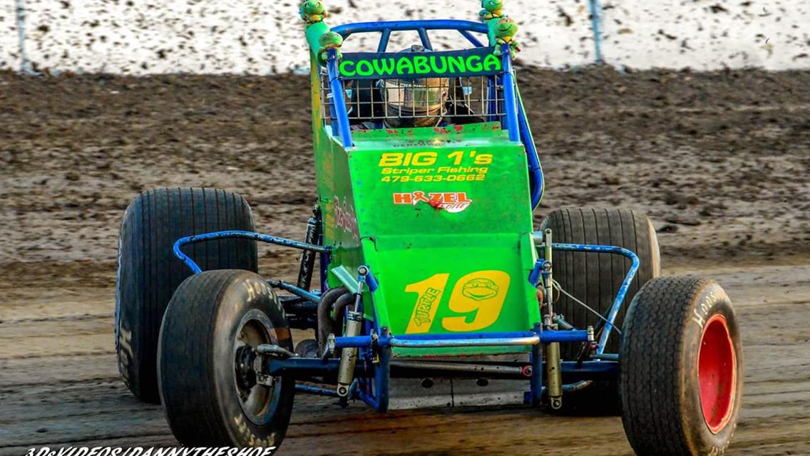 “Circlin the Dirt” with J.D. Porter