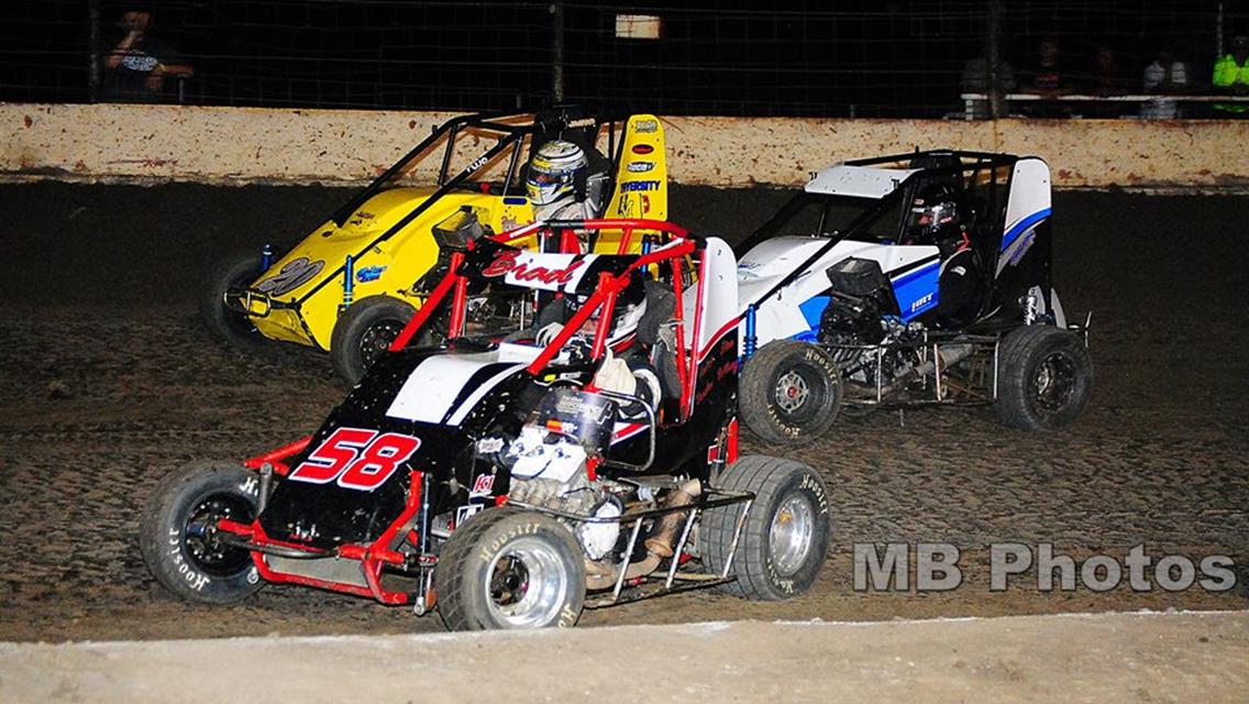 Fezard Troubled by Chassis Damage