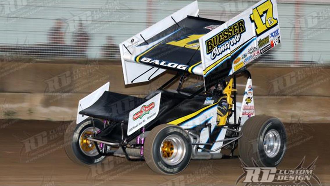 7-Time Interstate Racing Association Champion!!!