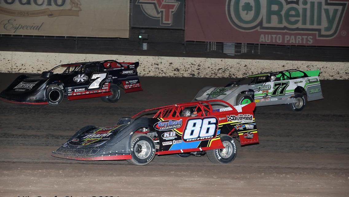 Vado Speedway Park (Vado, NM) – 18th annual Wild West Shootout – January 6th-14th, 2023. (Mike Ruefer photo)