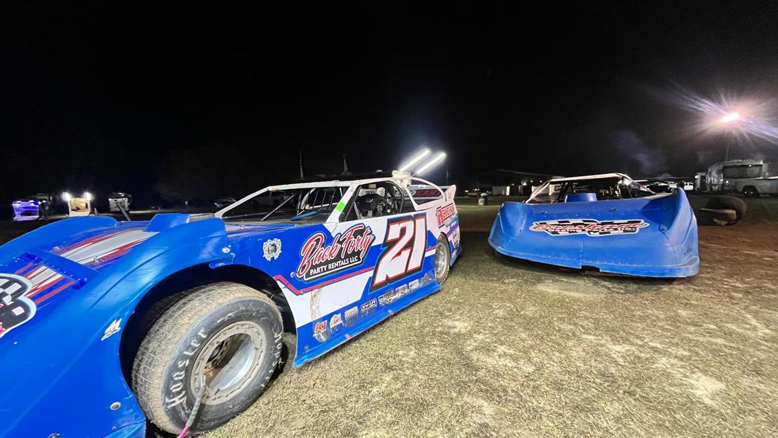 Swainsboro Raceway (Swainsboro, GA) – Crate Racin' USA – Turkey 100 – November 29th-30th, 2024.