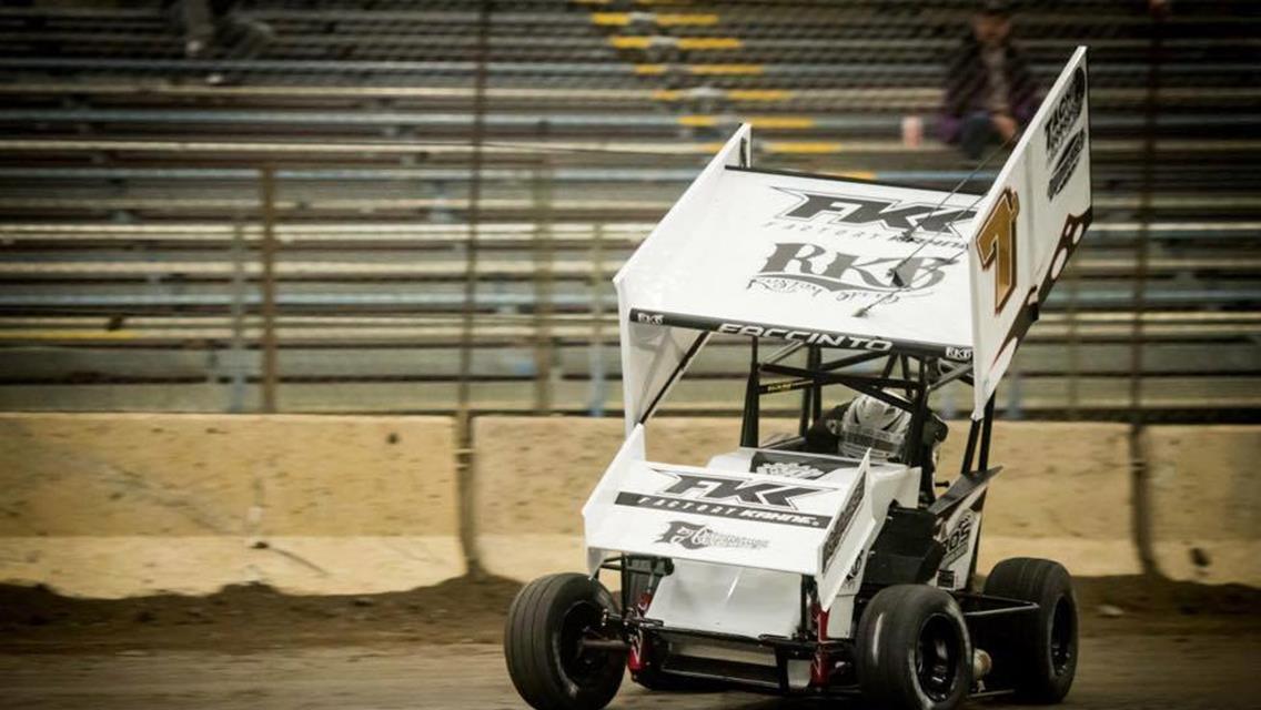 Michael Faccinto Earns Second Career Golden Driller in Wild Tulsa Shootout Feature!