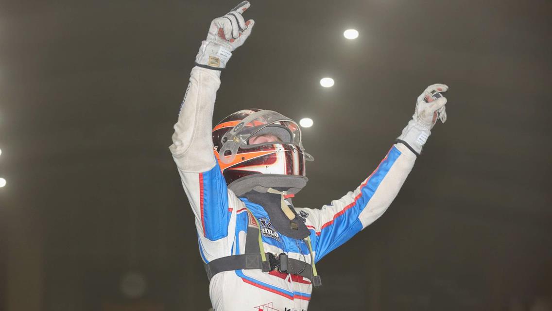 Landon Brooks Breaks Through During Tuesday’s Warren CAT Qualifying Night