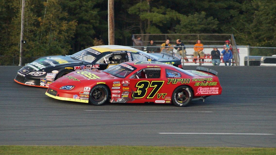 Hoar Inherits Record 41st ACT Win in Fall Foliage 200