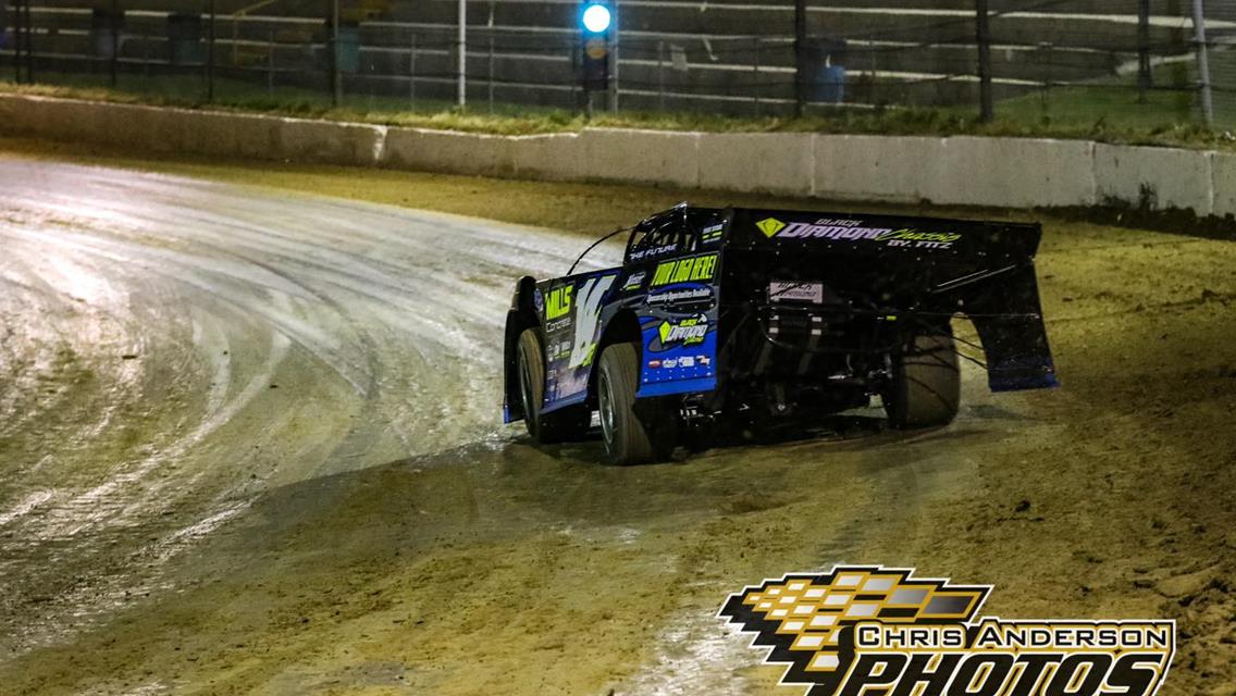 All-Tech Raceway (Lake City, FL) – Hunt the Front Super Dirt Series – Southbound Throwdown – April 7th, 2023. (Chris Anderson Photos)