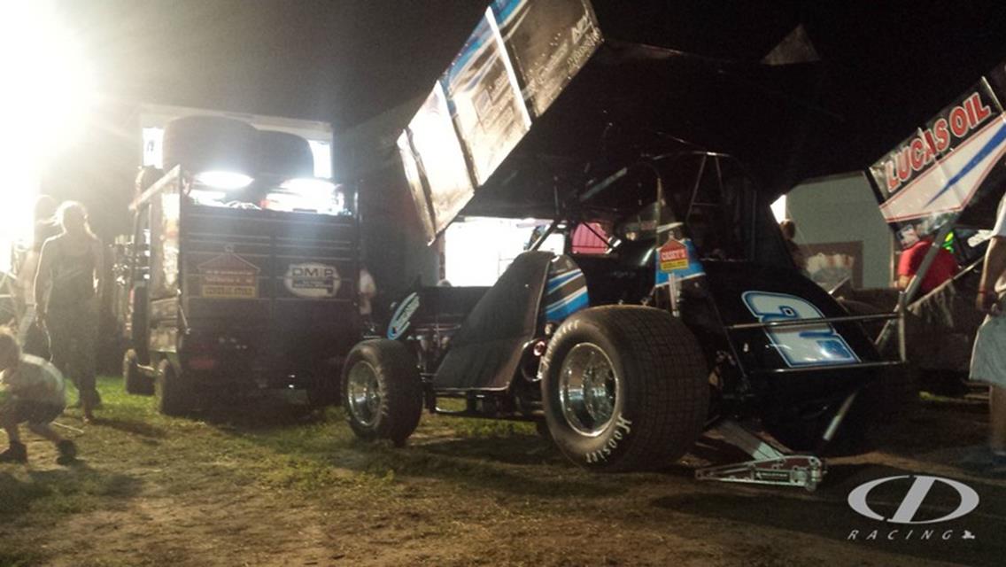 Runner-Up Caps Strong Weekend at Jackson Nationals