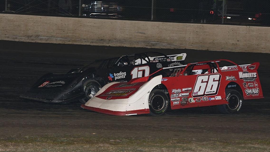 Magnolia Motor Speedway (Columbus, MS) – Crate Racin’ USA – November 5th-6th, 2021. (Zackary Washington photo)
