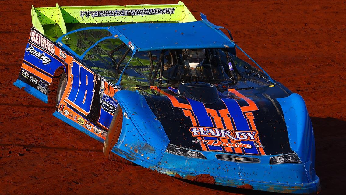 Clarksville Speedway (Clarksville, TN) – DIRTcar Supers – Tuckassee Toilet Bowl Classic – March 1st-2nd, 2024. (Josh James Artwork)