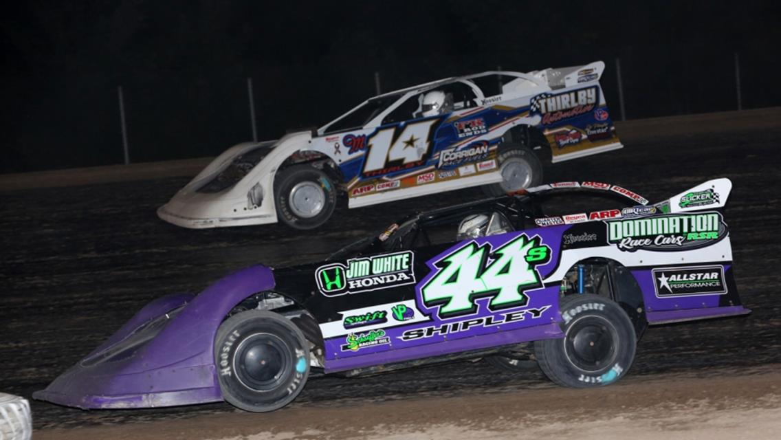 Tri-City Motor Speedway (Auburn MI) – DIRTcar Summer Nationals – July 22nd, 2022. (Terry Page photo)