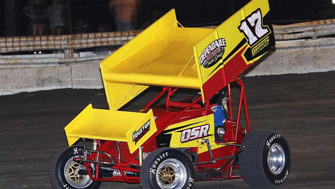 ASCS Gulf South Back At Battleground This Saturday