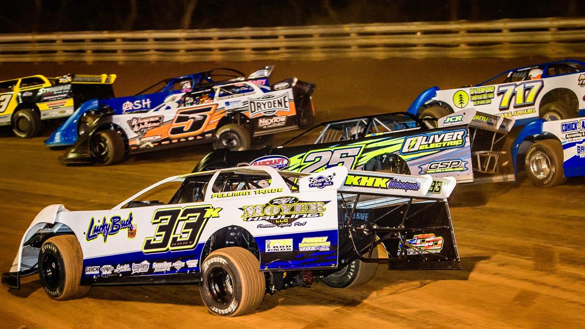 Hagerstown Speedway (Hagerstown, MD) – April 15th, 2023. (Jason Walls photo)